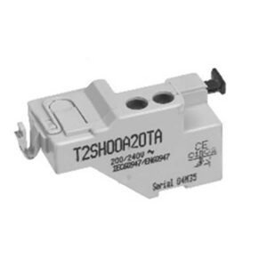 Bobina De Mínima Tensión (UVT) CC 24V 160-250AF Instantáneo