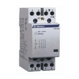 Contactor CDI 20A 2NO 230V DIN Modular