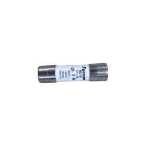 Fusible de Control 2A para Bancos Automáticos
