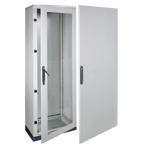 Puerta Única Transparente 2000x800 mm