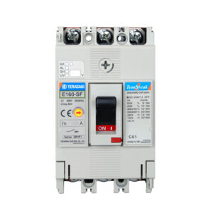 Interruptor Caja Moldeada E160-SF 3P 50A FC MCCB 16kA Fijo