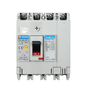 Interruptor Caja Moldeada E160-SF 4P 32A FC MCCB 16kA Fijo