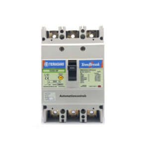 Interruptor Caja Moldeada E250-SF 3P 200A FC MCCB 25kA Fijo
