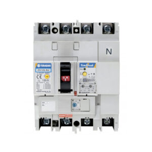 Interruptor Caja Moldeada S250-GJ 4P 160A FC MCCB 65kA Regulable