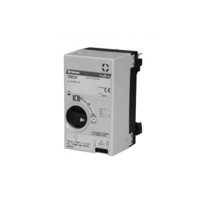 Mando Motor (MC) CC 24V 250AF Auto Con Auto Reset y Bloqueo Por Candado