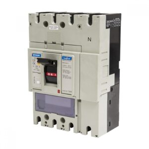 Interruptor Caja Moldeada E630-NE A U 4P 630A FC MCCB 36kA Electrónico