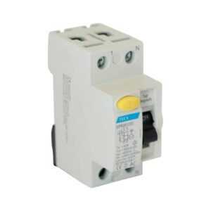 Interruptor Diferencial TECS RCCB 2P 25A 300mA Tipo AC
