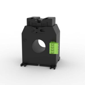 Sensor TDB028 30mA÷1,5A Ø28 mm Para Relé de Fuga a Tierra Tipo B