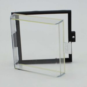 Puerta Frontal Sellada 96x96 mm IP65